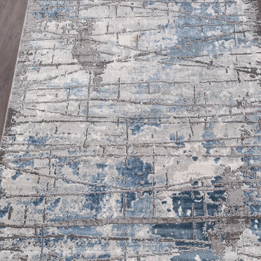 Ковер 03875A - BLUE / BLUE ARMINA