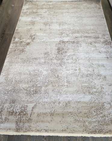 Ковер турецкий 8676 Venus (Полипропилен, бежевый, кремовый)