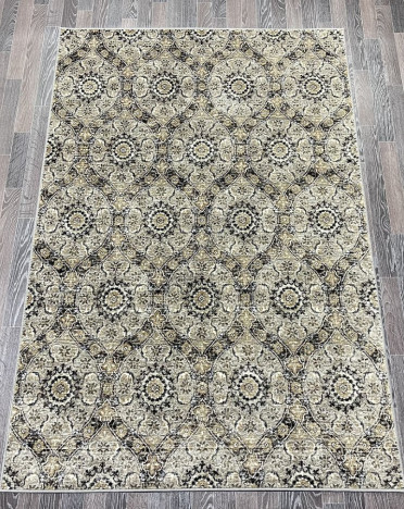 Ковер бельгийский 896165939 Matrix (Вискоза, бежевый)