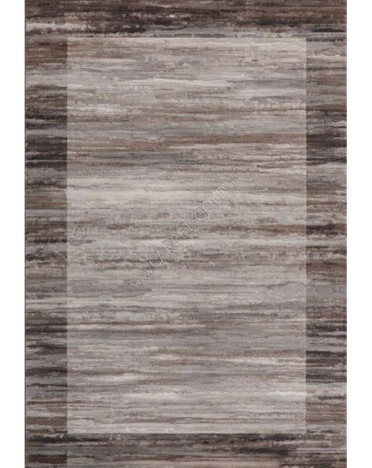 Ковер бельгийский 631389343 Argentum Platinum (PP Heatset Высокоплотный, коричневый)