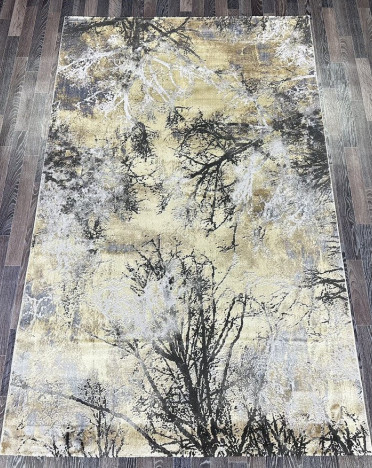 Ковер турецкий AA630A Lisa (Полиэстер)