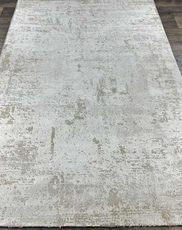 Турецкий ковер Turcia CANNA U022A (Полипропилен, бежевый)