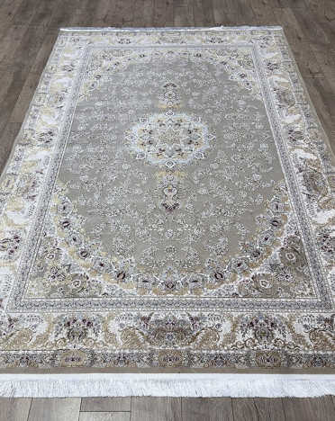 Иранский ковер 10el0050 beige London 3600