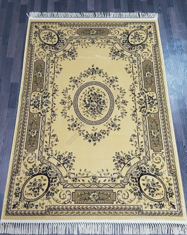 Бельгийский ковер Ragolle Beluchi Barolo 61410 2727 (Вискоза, бежевый, желтый)