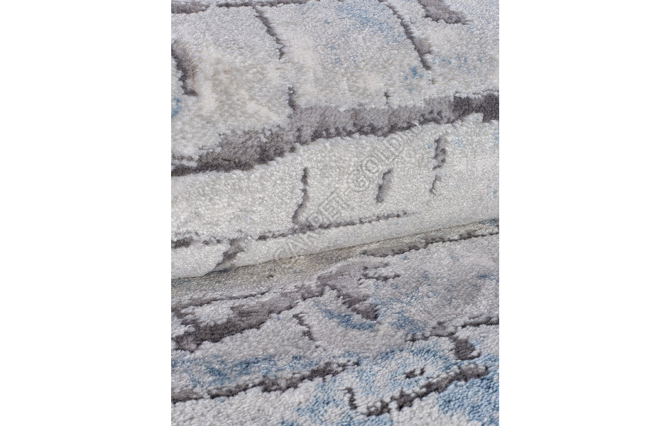 Ковер 03875A - BLUE / BLUE ARMINA