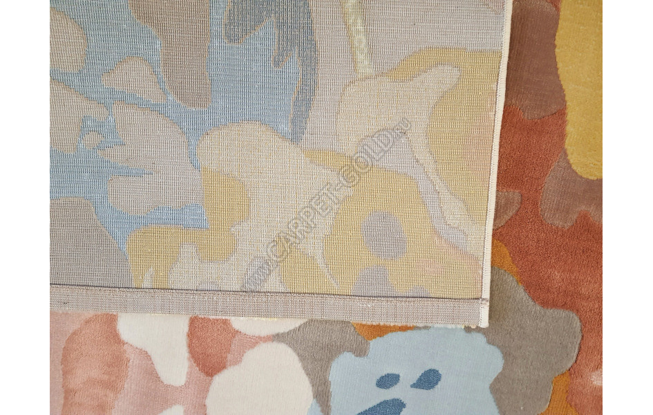 Ковер бельгийский Bloom 466118 990 прямоугольный