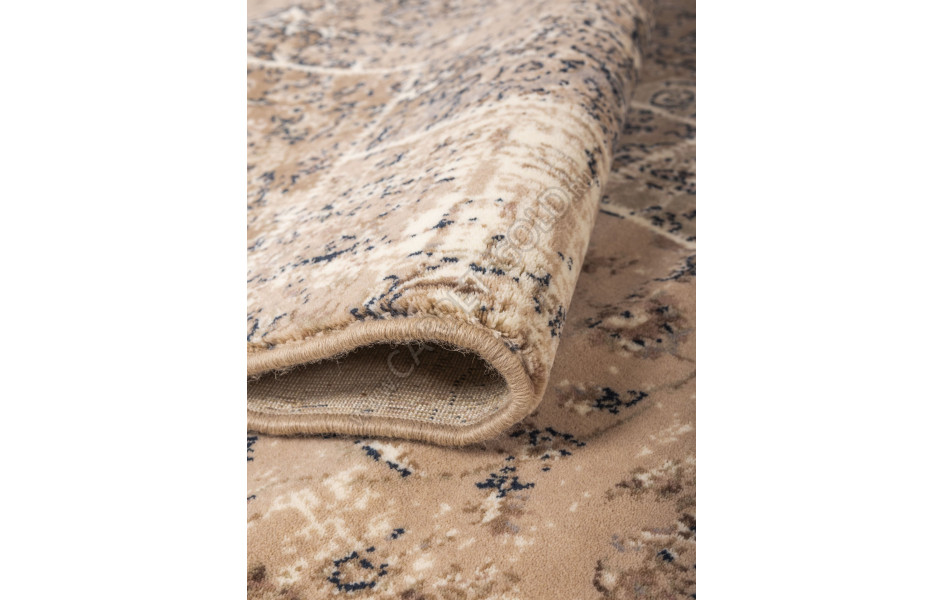 Монгольский ковер Hunnu 6A565 130 прямоугольный