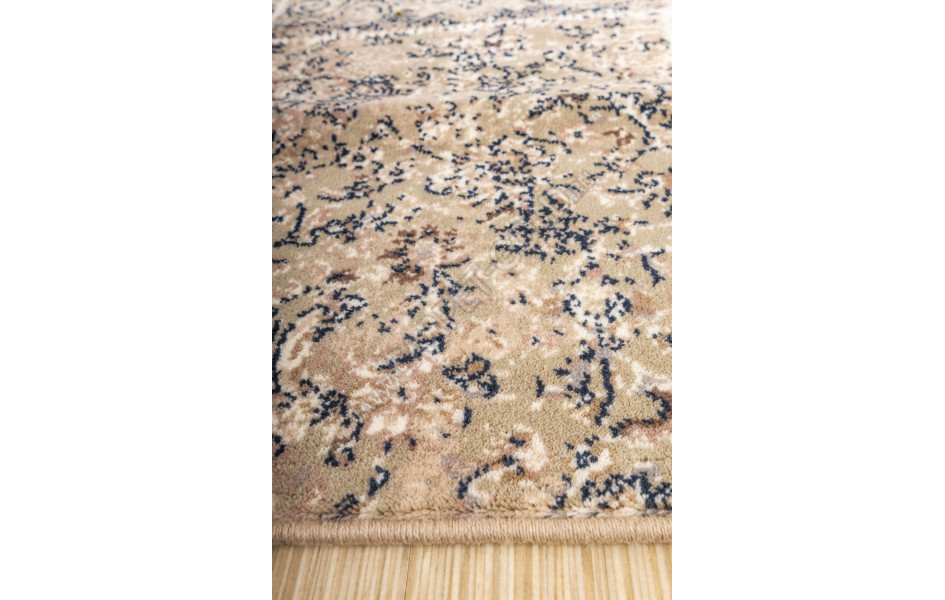 Монгольский ковер Hunnu 6A565 130 прямоугольный