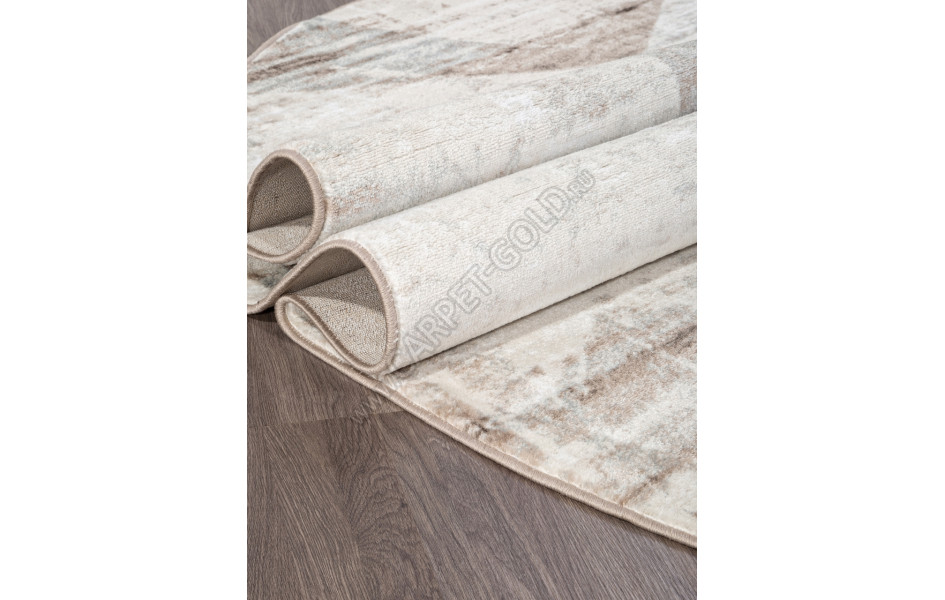 Ковер D949 - CREAM - Овал - коллекция VALENCIA DELUXE