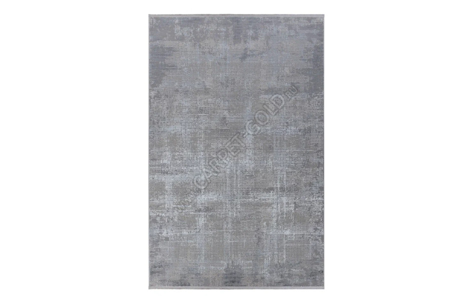 Ковер турецкий коллекции Leonidas B0758A GREY прямоугольный