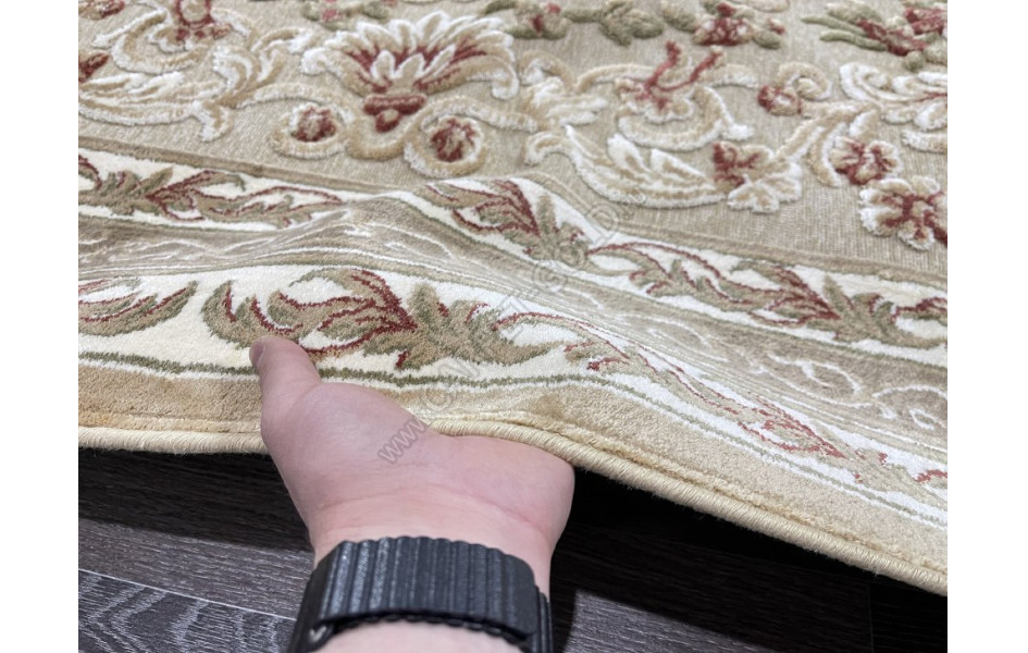 Ковер бельгийский KUNDUZ 5052 498550 овал