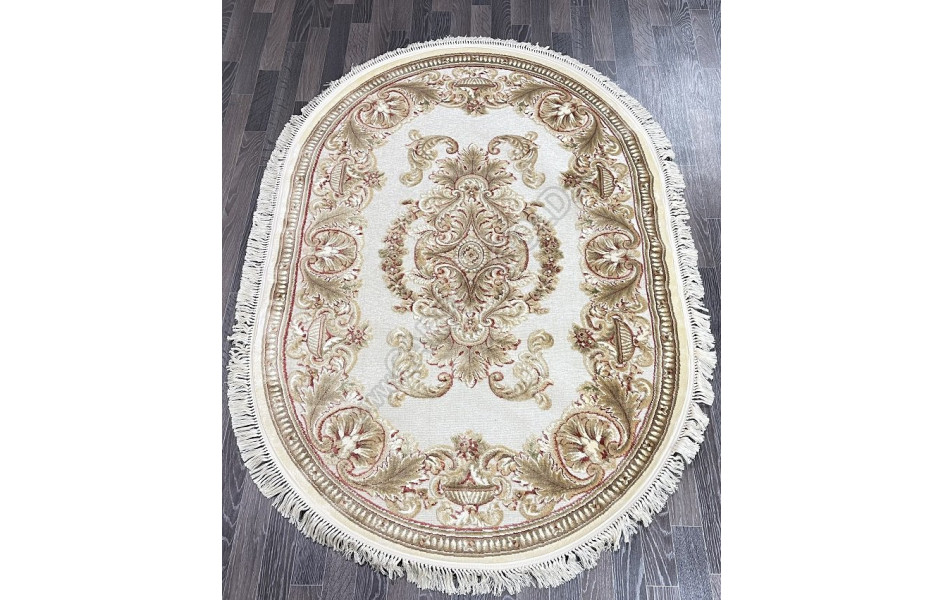 Ковер бельгийский KUNDUZ 5060 498440 овал