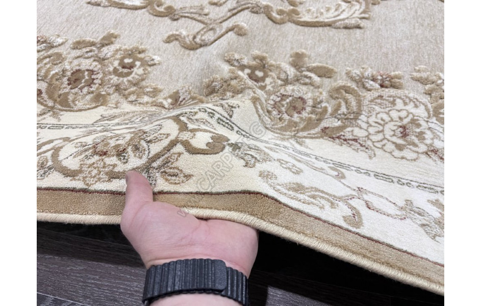 Ковер бельгийский KUNDUZ 5082 498550 овал