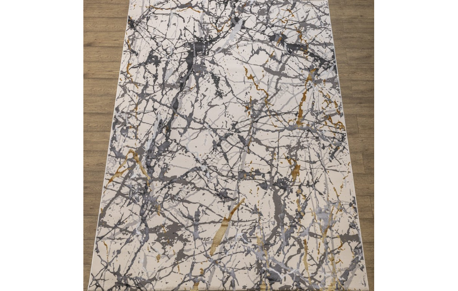 КОВРЫ ДИЗАЙН MZ29N ЦВЕТ SHRNIK CREAM Rich