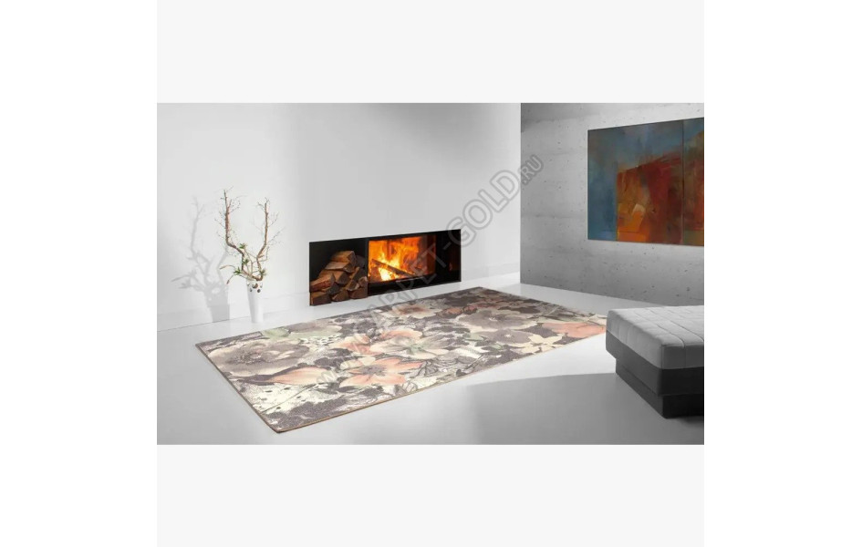 Ковер Agnella Isfahan Marica sand