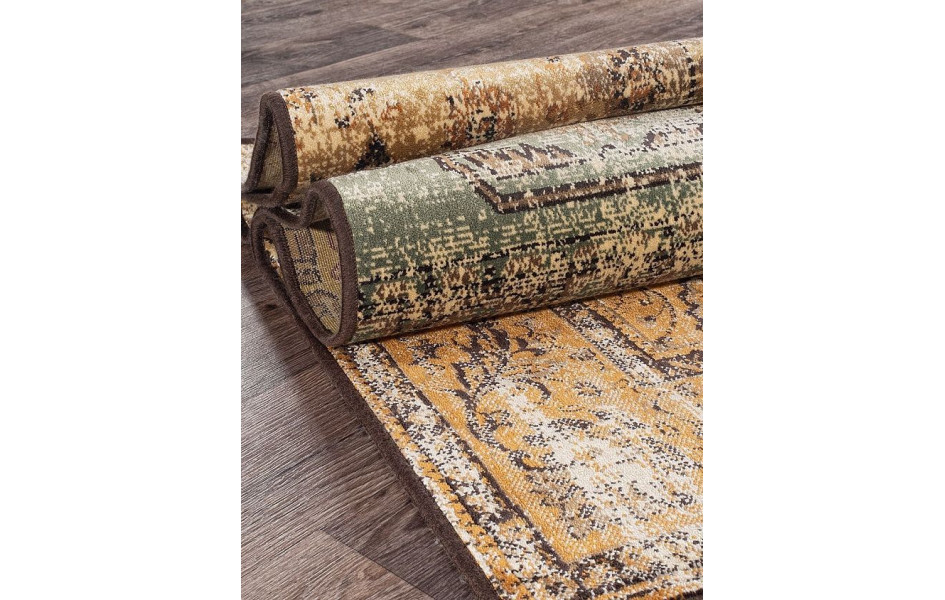 Бельгийский ковер с рисунком пэчворк Ragolle Matrix 89347 4282